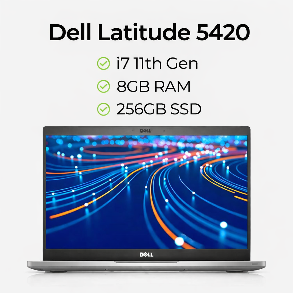 Dell Latitude 5420